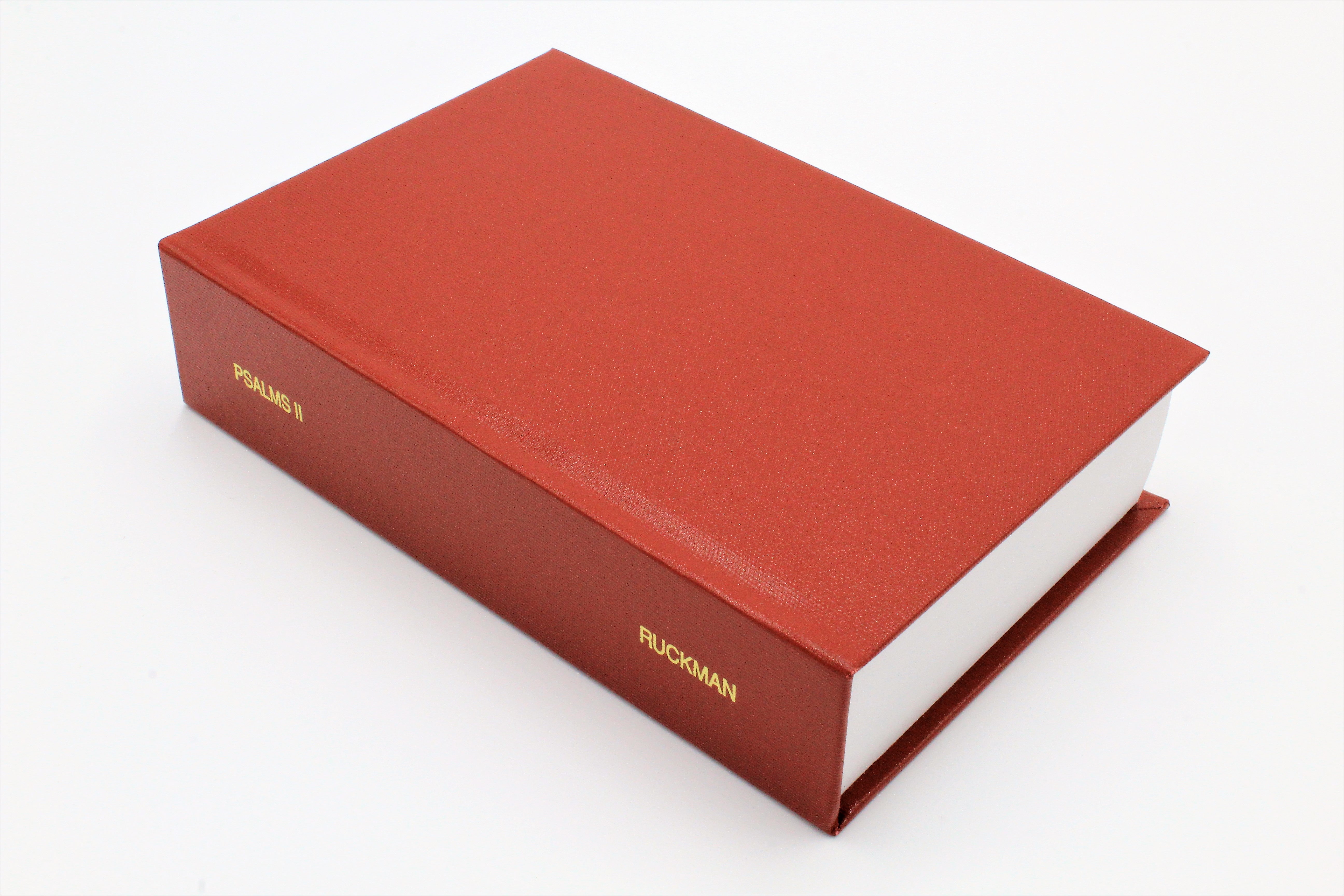 Psalms Commentary (other volumes available) - Volume 2