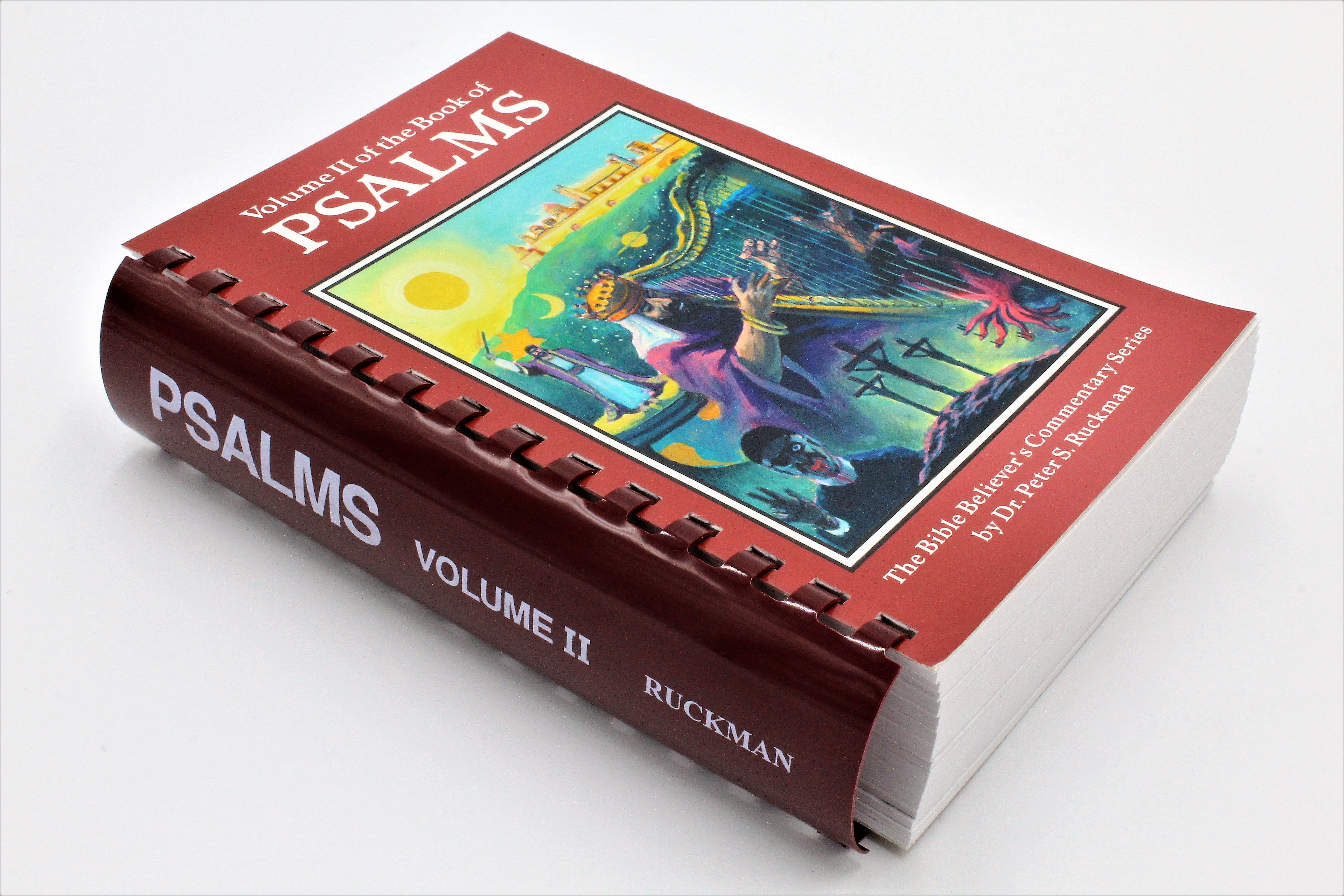 Psalms Commentary (other volumes available) - Volume 2