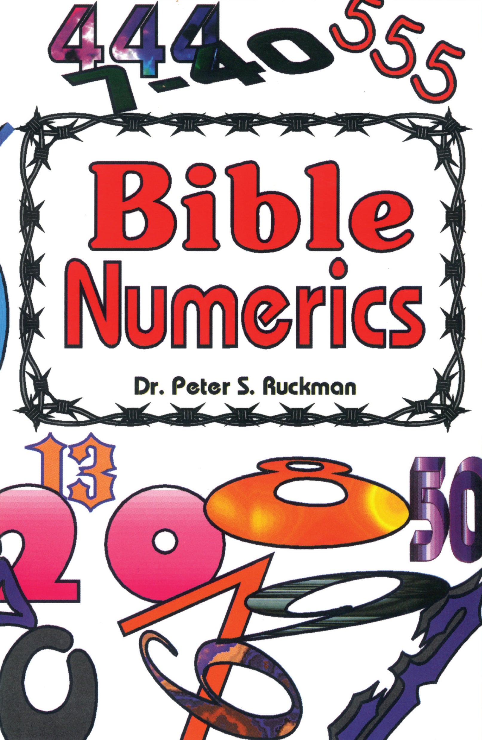 Bible Numerics