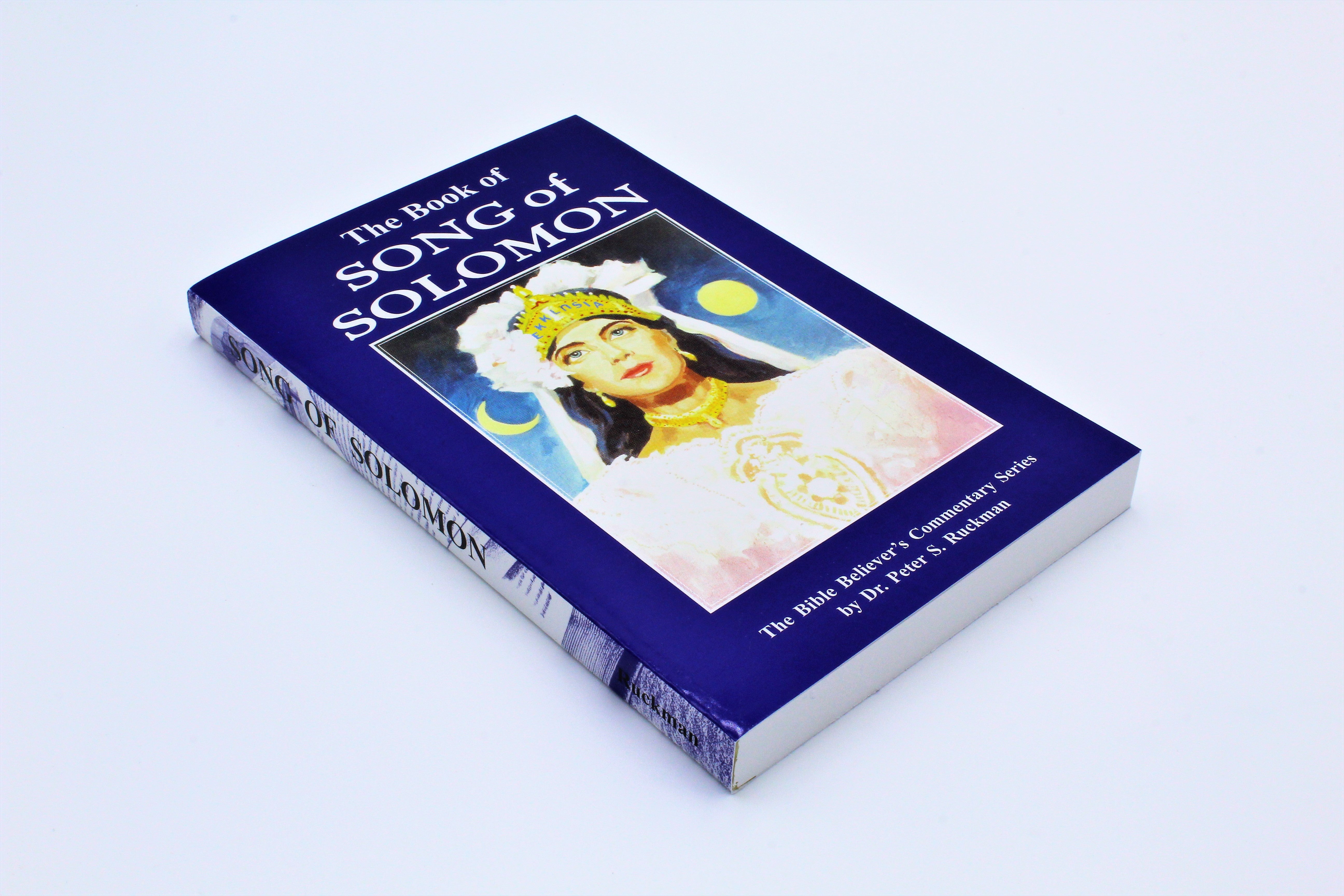 Song of Solomon Commentary