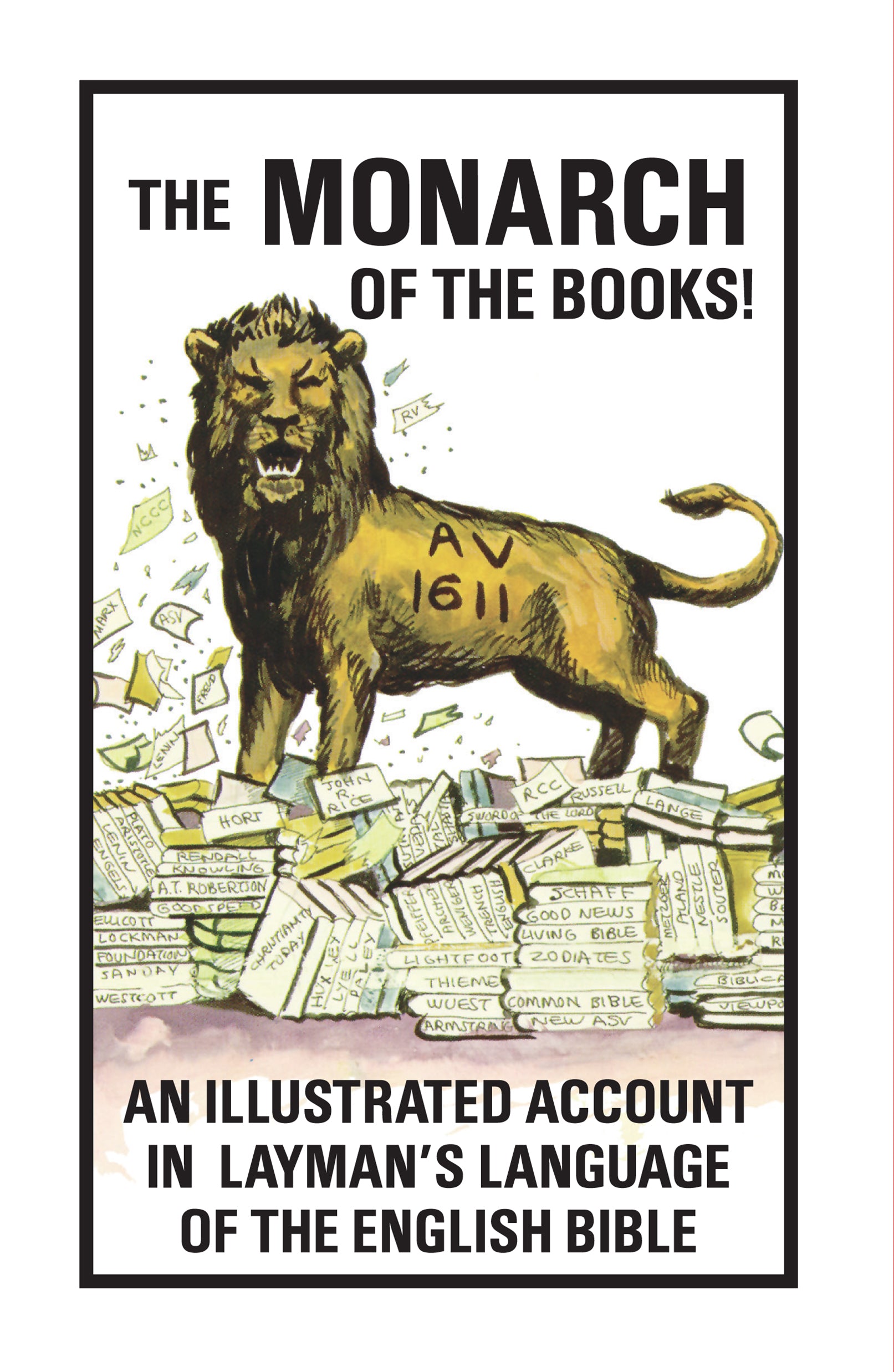 The Monarch of the Books