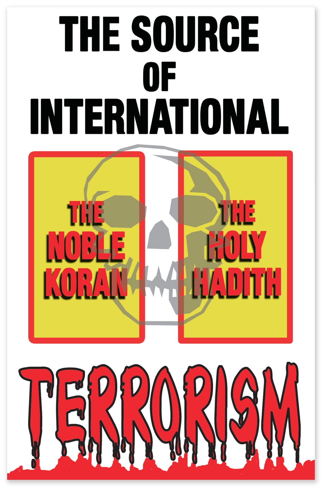 The Source of International Terrorism