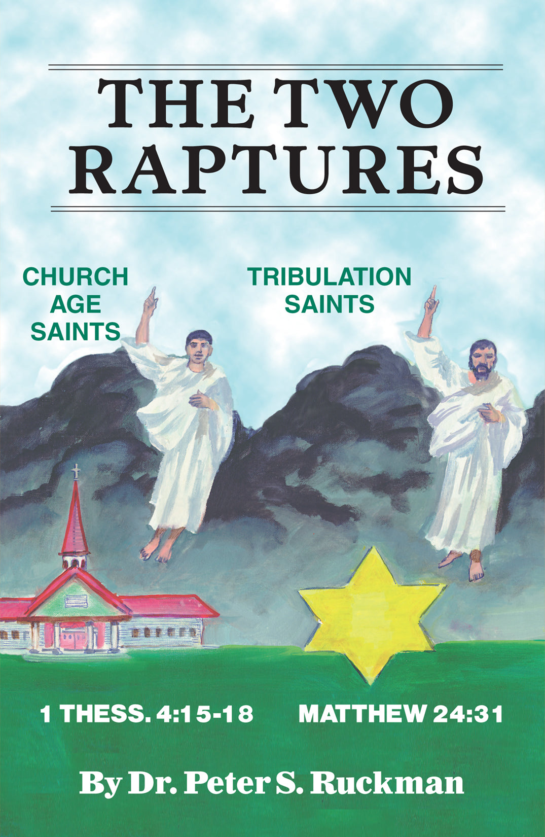 The Two Raptures