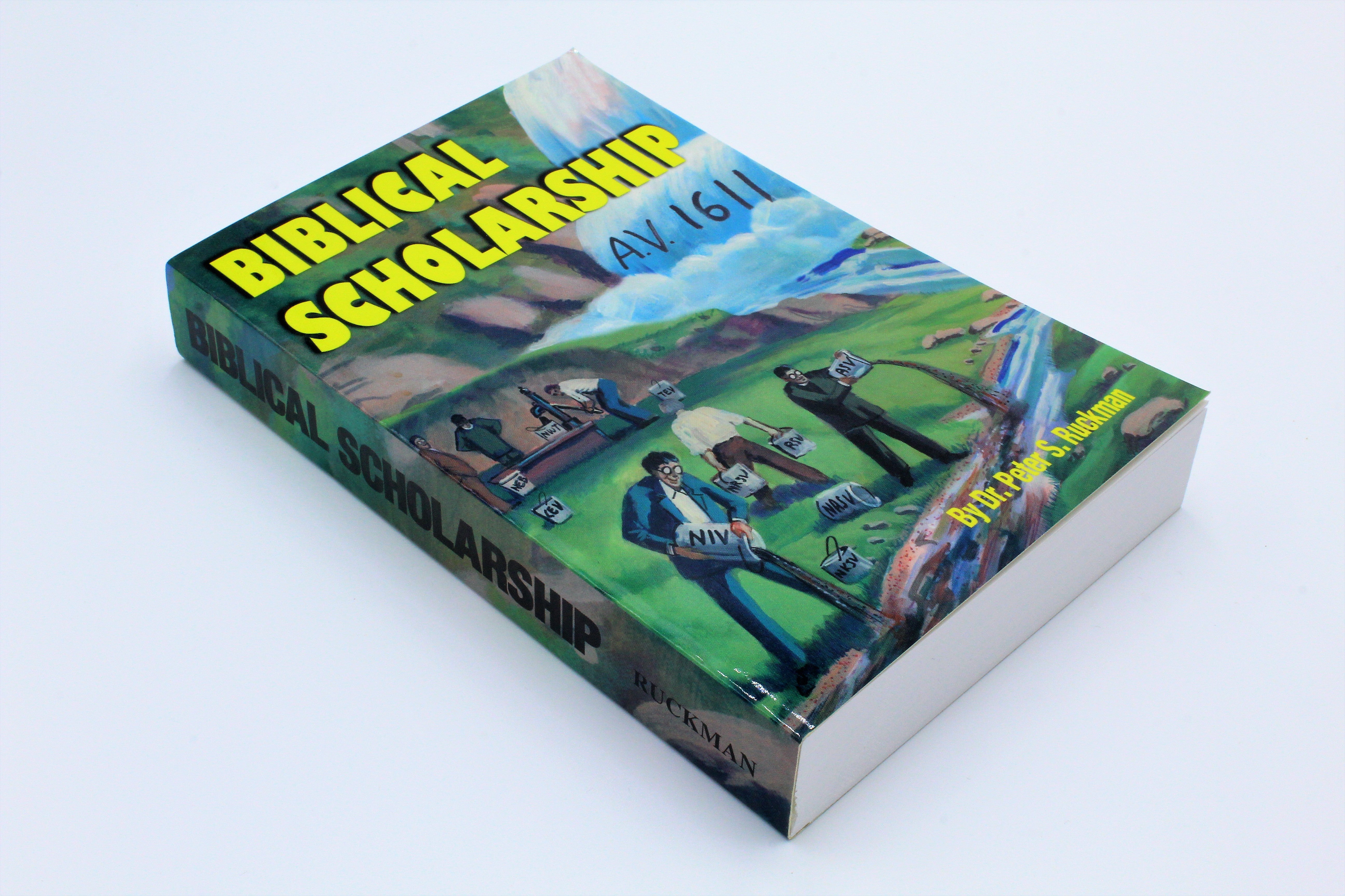 Biblical Scholarship