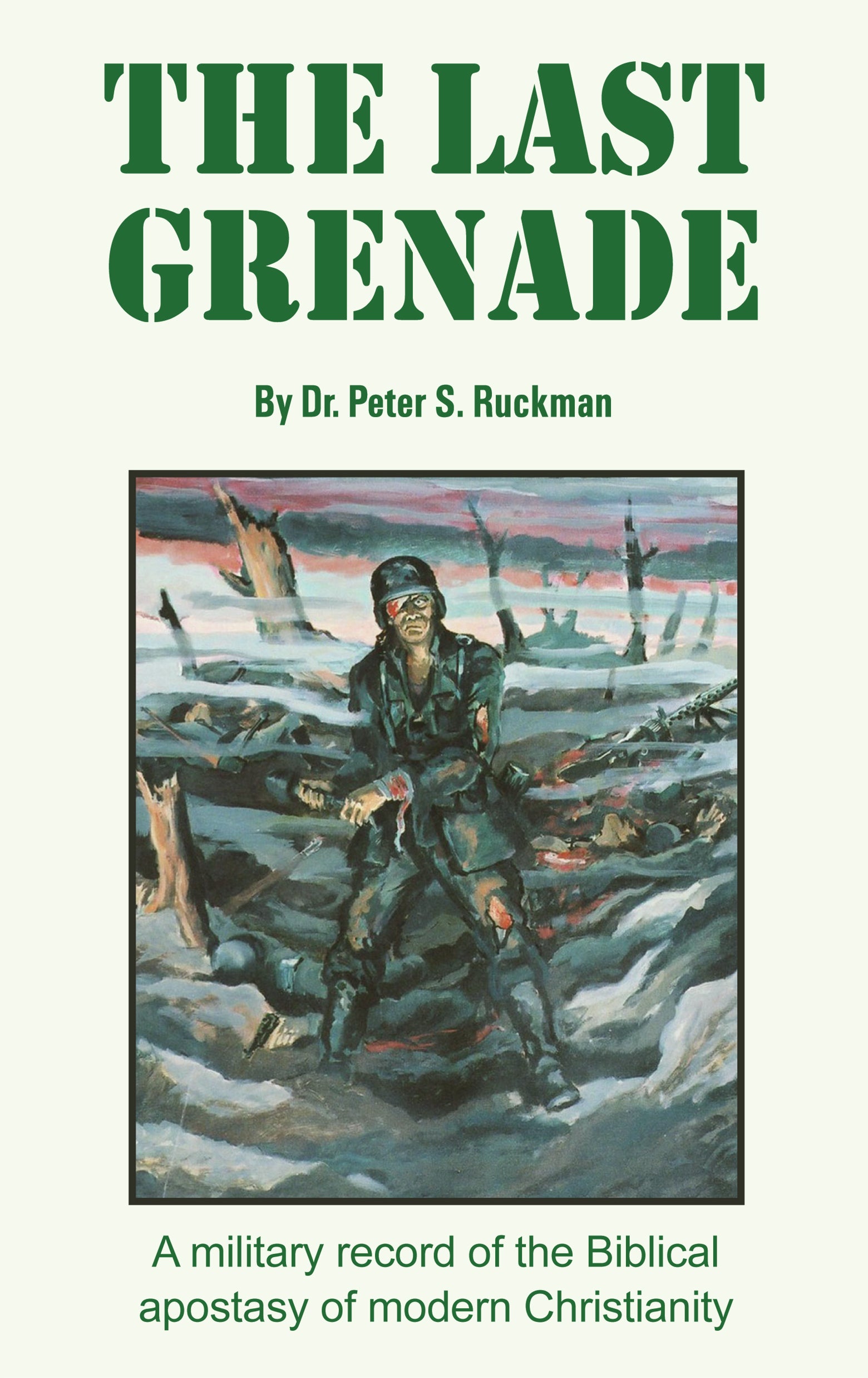 The Last Grenade