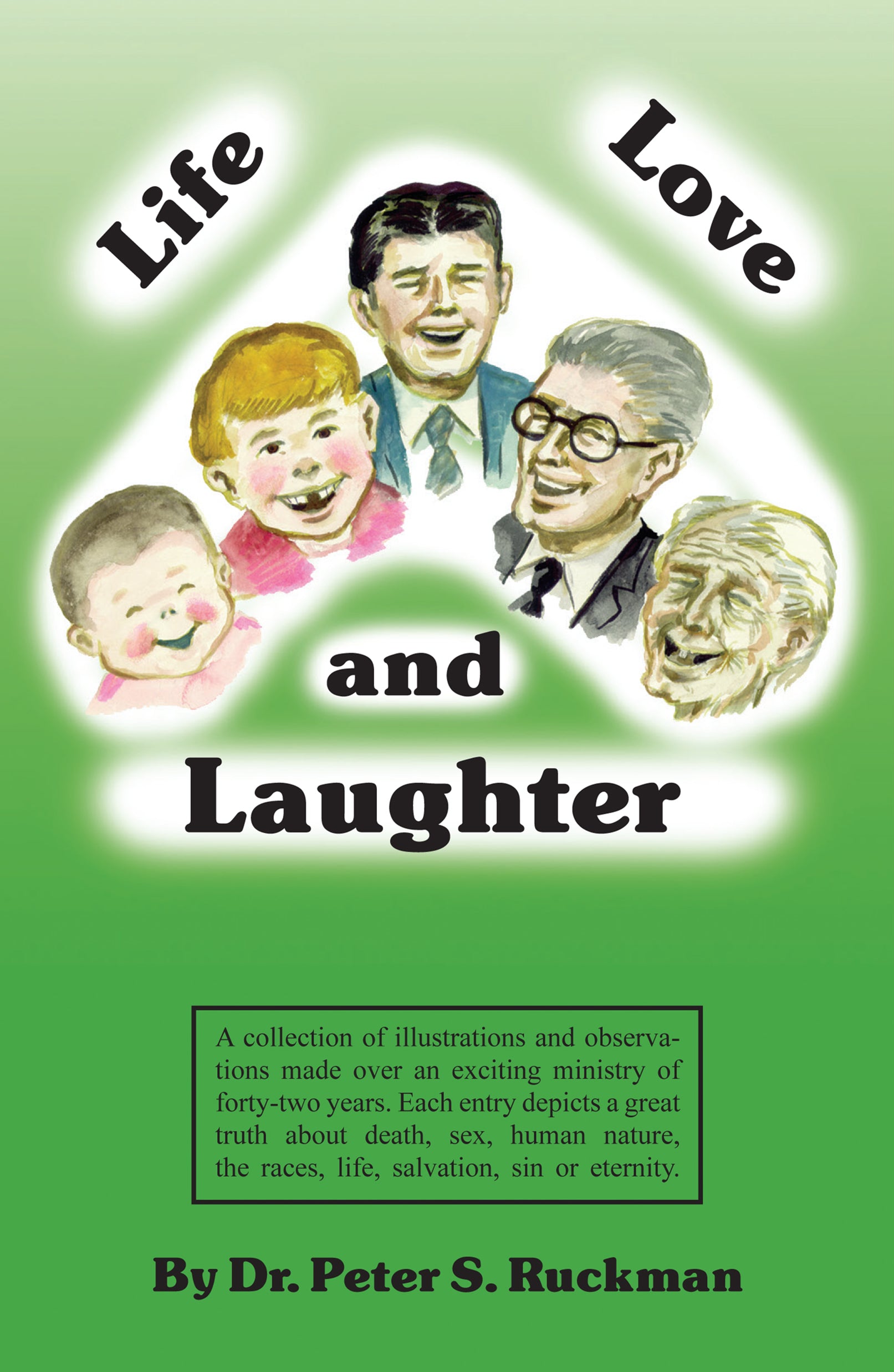 Life, Love, and Laughter