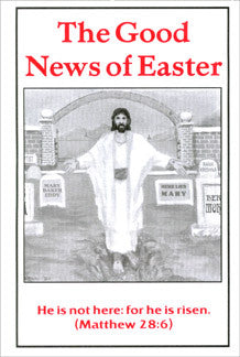 The Good News of Easter