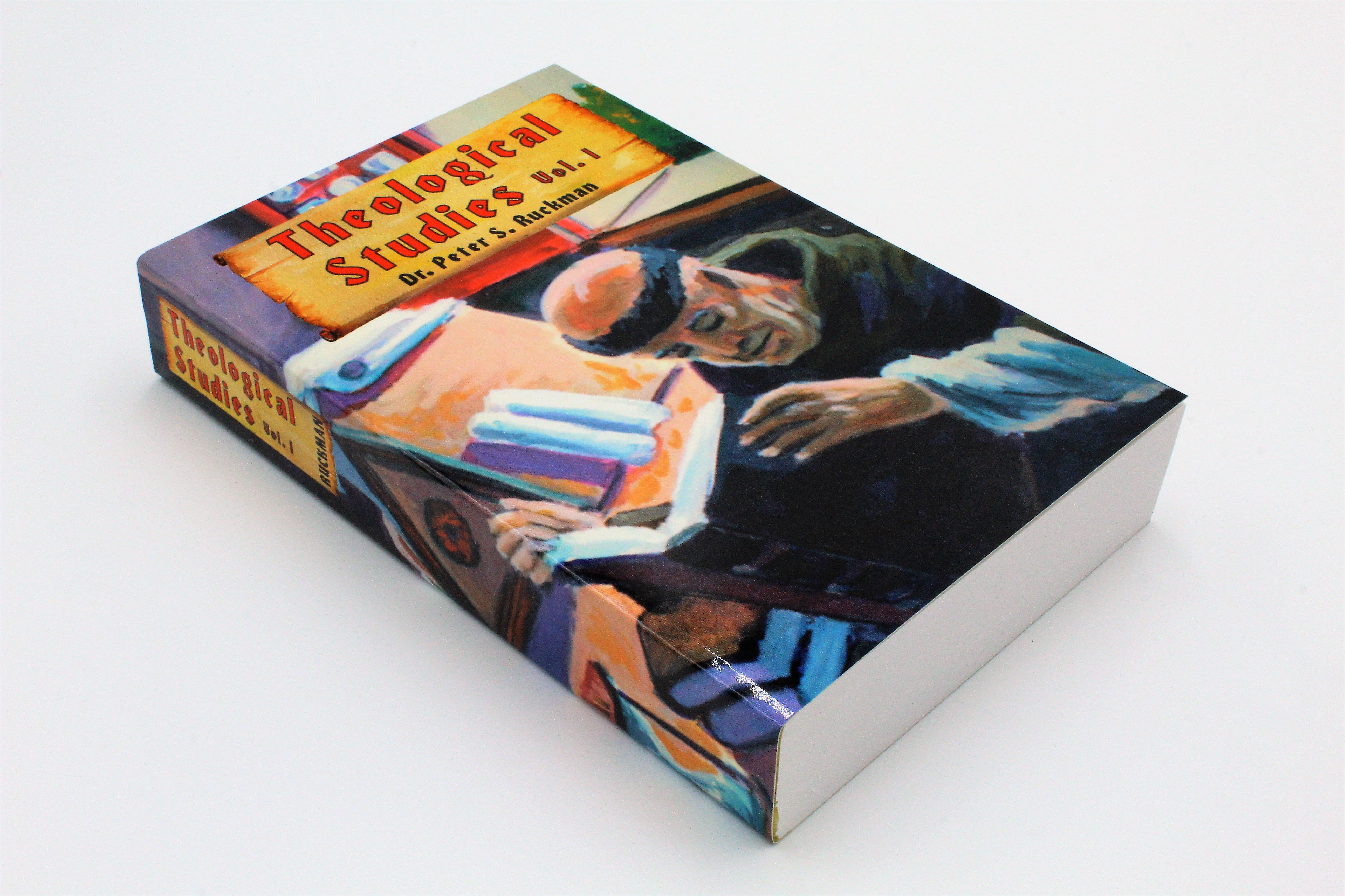 Theological Studies, Volume 1